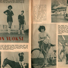 Ajan Sävel n:o 24 1960 May Britt keski-aukeaman värikuvassa - pikkukuva 4