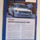MOBILISTI LEHTI 5 /1984 SIS.LUETTELO KUVA 3 - pikkukuva 2