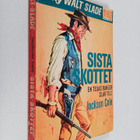Jackson Cole : Sista skottet : En Texas ranger slår till - pikkukuva 1
