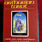 Tarot by John Matthews and Caitlín Matthews (1990) - pikkukuva 1