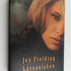 Joy Fielding : Låtsasleken - pikkukuva 1