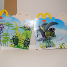 Mcdonalds's Happy meal laatikko Ötökän elämää - pikkukuva 2