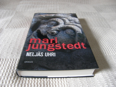 Mari Jungstedt Neljäs uhri sid