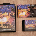 Mega Drive Aladdin - pikkukuva 1