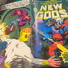 New Gods no. 6 - Jack Kirby - pikkukuva 2
