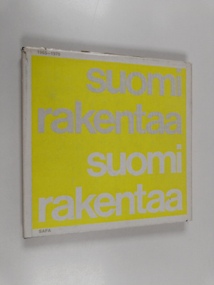 Suomi rakentaa 1965-1970