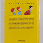 Sivar Ahlrud : Moottoripyörä-arvoitus - pikkukuva 2