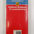 Baedeker's AA : Holland, Belgium & Luxembourg - pikkukuva 2