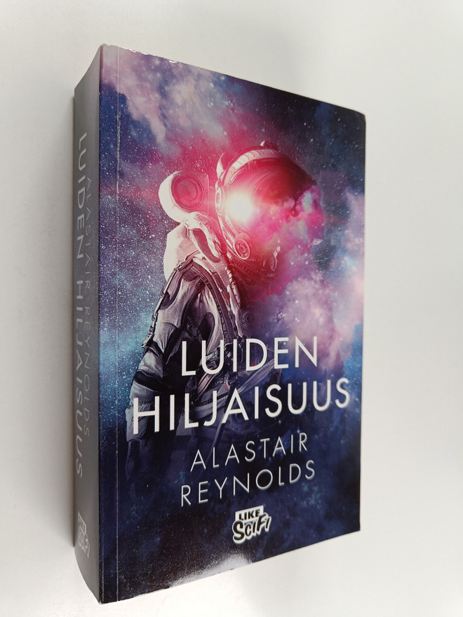 Alastair Reynolds : Luiden hiljaisuus