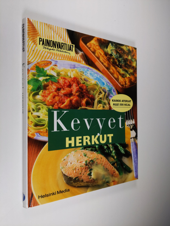 Sue Ashworth : Kevyet herkut