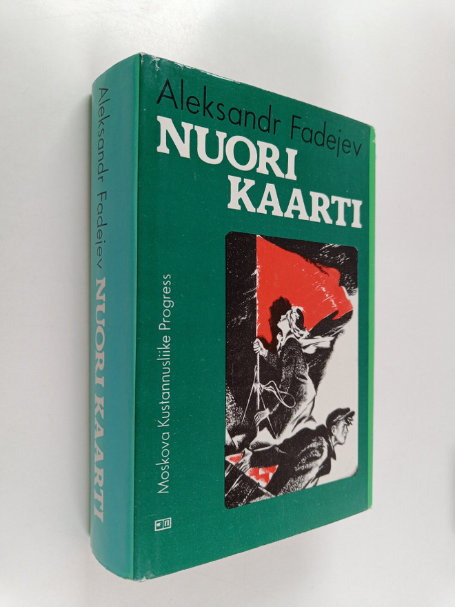 Aleksandr Fadejev : Nuori kaarti