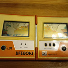Nintendo game and watch Lifeboat - pikkukuva 4