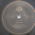NEW ORDER Ceremony 7" vinyylisingle - pikkukuva 3