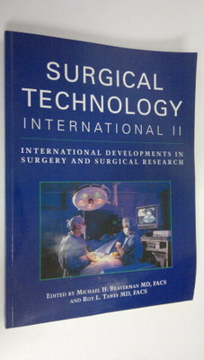 Surgical technology international II : international deve...