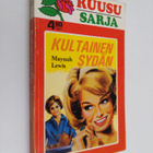 Maynah Lewis : Kultainen sydän - pikkukuva 1
