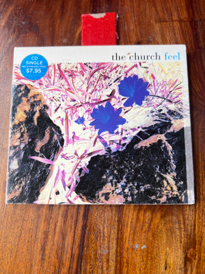 The Church - Feel Cds