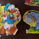Kiiltokuvat Disney 7 kpl - pikkukuva 4