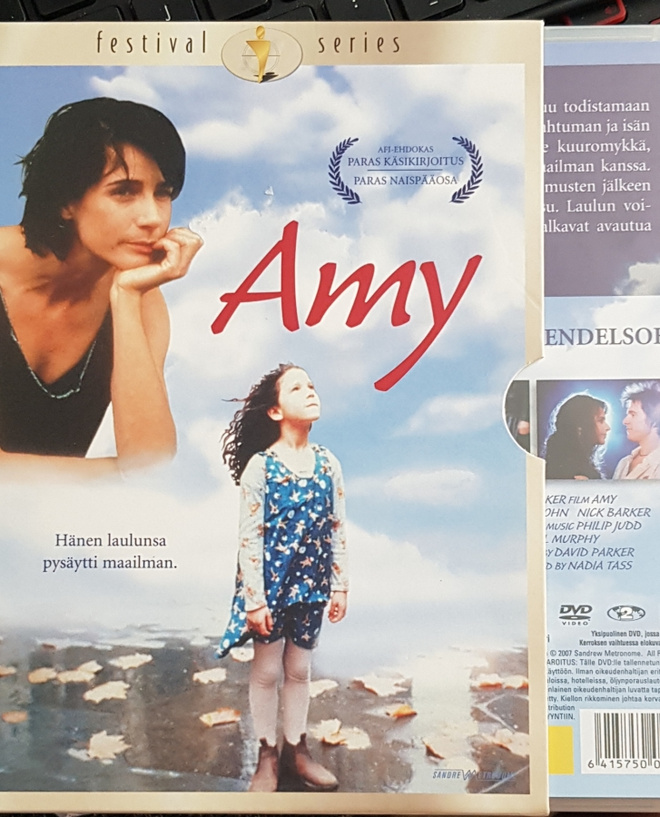 Amy - Festival Series  -DVD