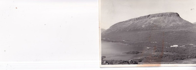 Kilpisjärvi, Saana b668