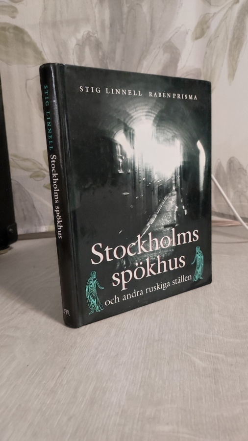 Stockholms Spökhus och Andra ruskiga ställen