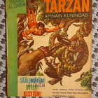 Tarzan 3/1969 ISO KOKO! RUSS MANNING!! - pikkukuva 1