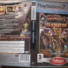 Ratchet Gladiator (PS2 Platinum peli) - pikkukuva 1