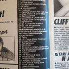 OK LEHTI 6/-84 KANSAINVÄLISIN ROCK-MAGAZINE JULISTEET MUKANA - pikkukuva 2