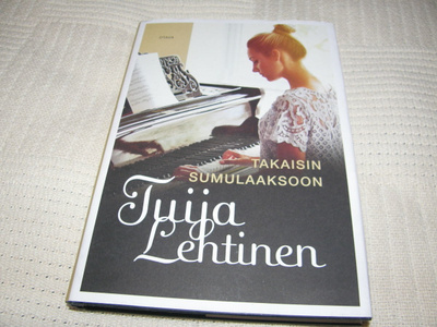 Tuija Lehtinen Takaisin Sumulaaksoon -sid