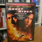 Ghost rider Aaveajaja tupla dvd - pikkukuva 1