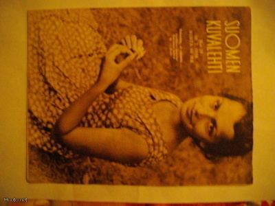 Suomen Kuvalehti Nro 29/1958 (23.3)