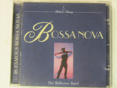 The Ballroom Band • Bossa Nova • Ballroom Dancing CD