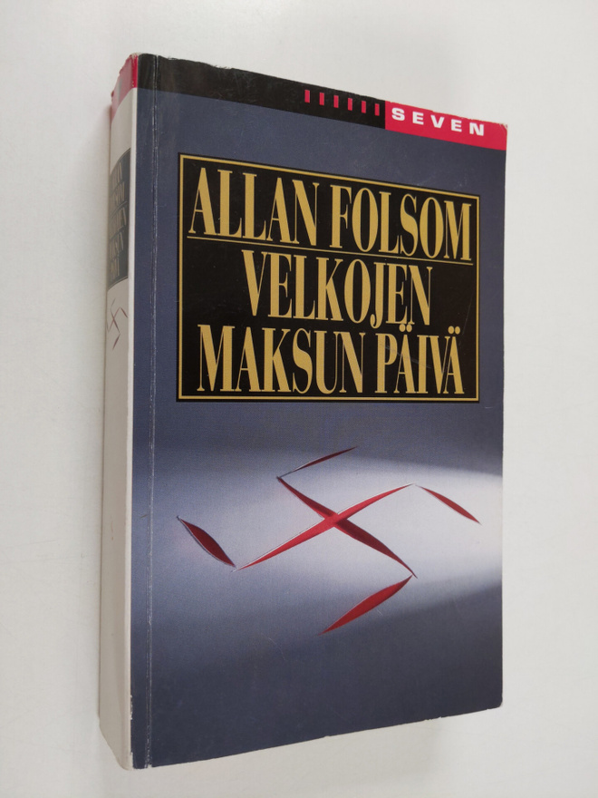 Allan Folsom : Velkojen maksun päivä