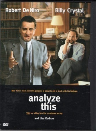 Analyze This -  DVD