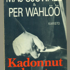 Maj Sjöwall & Per Wahlöö: viisi teosta - pikkukuva 5