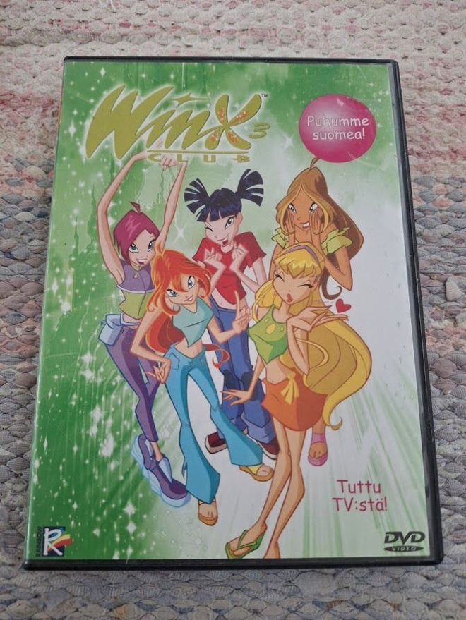 Winx Club 3