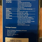 Zyxel nbg-318s wifi reititin - pikkukuva 2