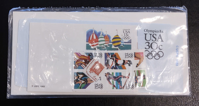 1984 Olympialaiset setti USA