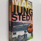 Mari Jungstedt : Det fjärde offret : kriminalroman - pikkukuva 1