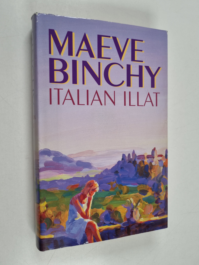 Maeve Binchy : Italian illat