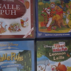Nalle Puh paketti neljä levyä  4DVD - pikkukuva 1