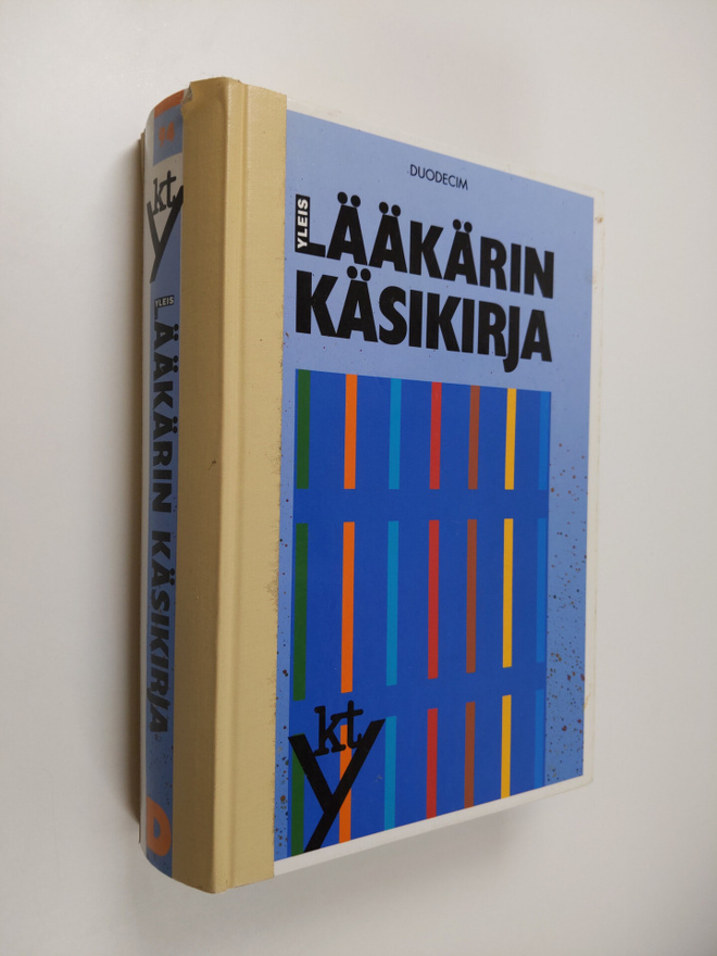 Ilkka ym. (toim.) Kunnamo : Yleislääkärin käsikirja