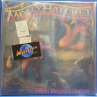 MOLLY HATCHET - SILENT REIGN OF HEROES UUSI "SS" 2LP - pikkukuva 1