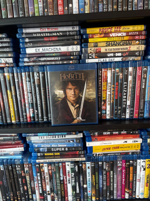 Hobitti odottamaton matka