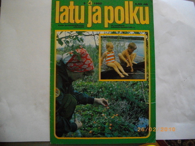 Latu ja polku Nro 5/1980 (12.3)