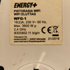 Energy+ pistorasia - pikkukuva 3