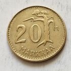 20 mk, circ, v . 1956 - pikkukuva 2