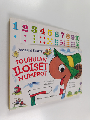 Richard Scarry : Touhulan iloiset numerot