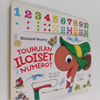 Richard Scarry : Touhulan iloiset numerot - pikkukuva 1