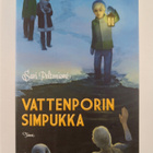 Sari Peltoniemi : Vattenporin simpukka - pikkukuva 1