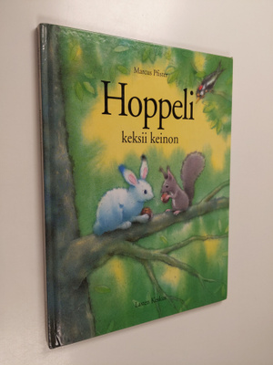 Marcus Pfister : Hoppeli keksii keinon
